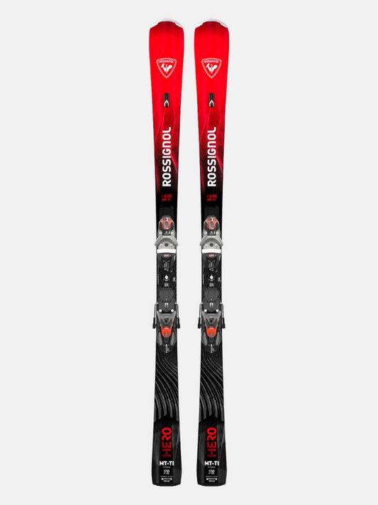 Rossignol Hero Elite MT TI C.A.M 2027 usato — vista laterale