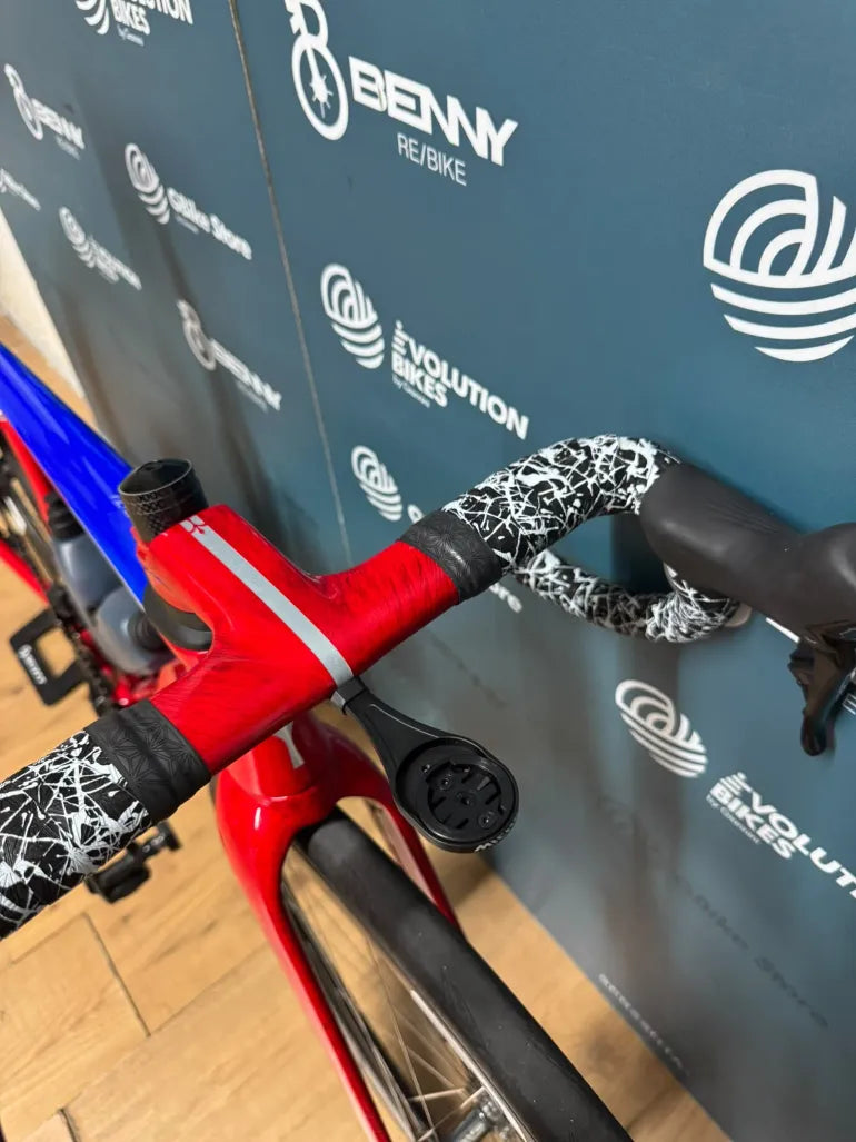 Wilier Triestina Filante Slr Id2 2026 usata — dettaglio
