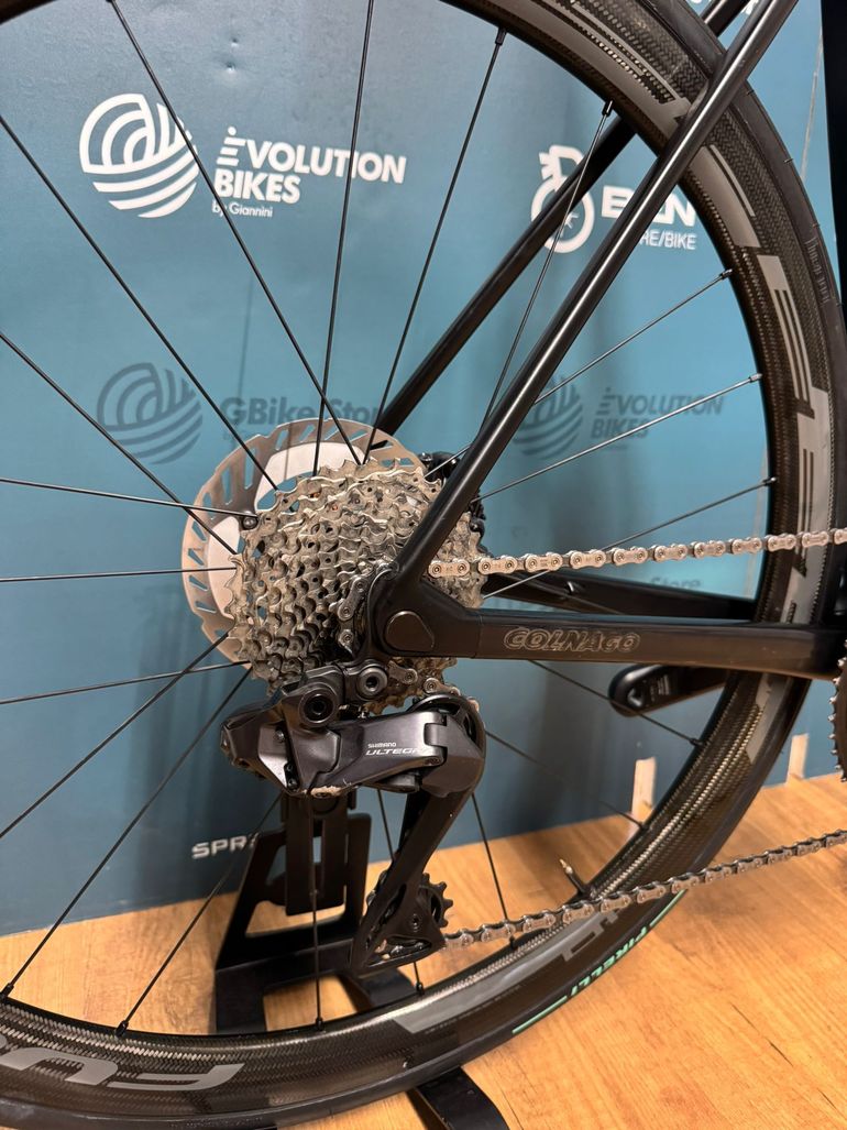 Colnago C68 — gruppo Shimano Ultegra Di2, taglia 51