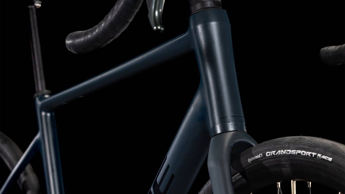 Cube Attain 2025 — Bici usata