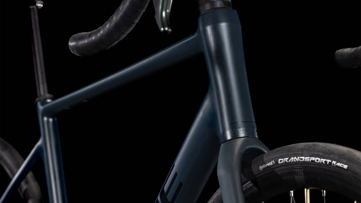 Cube Attain 2025 — Bici usata