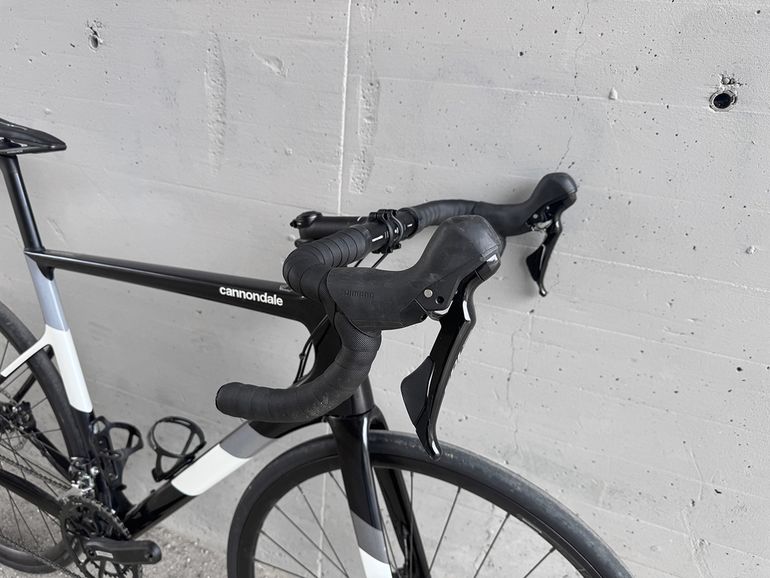 Cannondale Supersix Evo 2022 usata — dettaglio