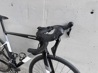 Cannondale Supersix Evo 2022 usata — dettaglio