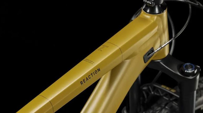 Cube Reaction Tm — gruppo SRAM NX Eagle, taglia L