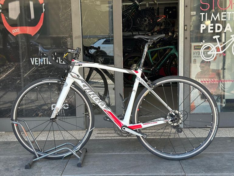 Wilier Triestina Gtr Team — gruppo Campagnolo Athena EPS, taglia M