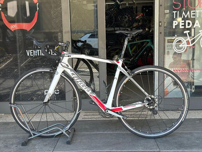 Wilier Triestina Gtr Team — gruppo Campagnolo Athena EPS, taglia M