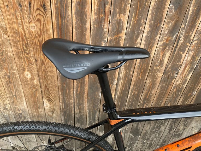 KTM X-Strada Master 2022 usata — dettaglio