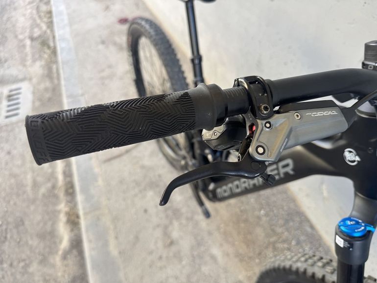 Mondraker Sly Rr 2025 usata — dettaglio