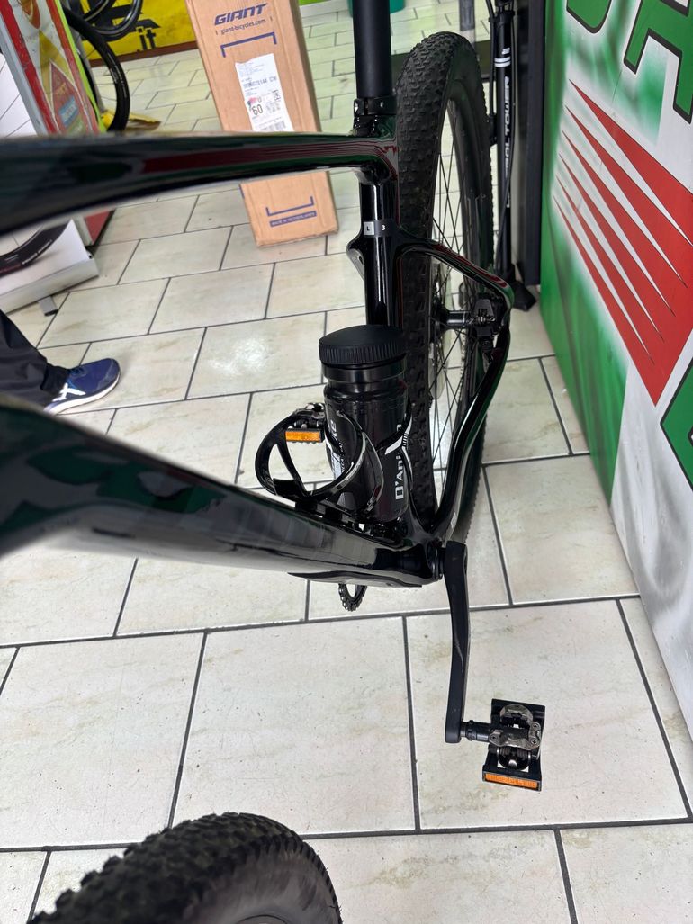 Giant Xtc, Advanced 29 3 2021 usata — dettaglio
