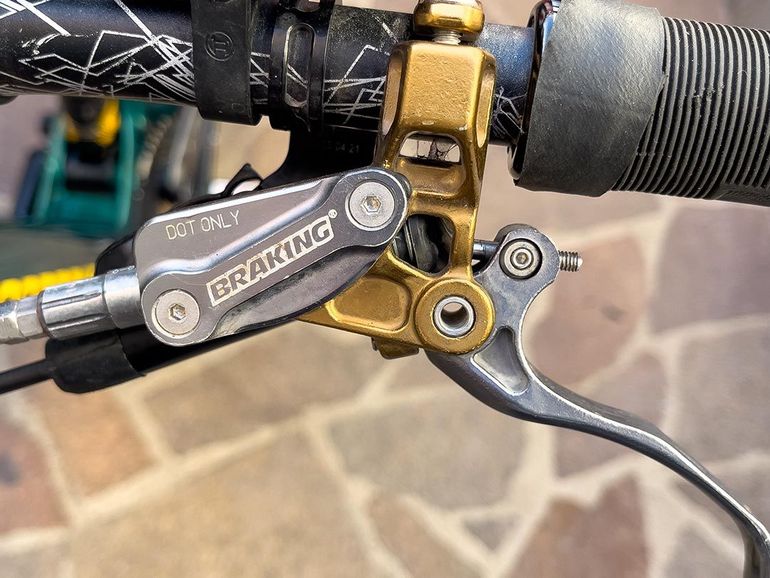 Mondraker Crafty Carbon Xr 2024 — Bici usata