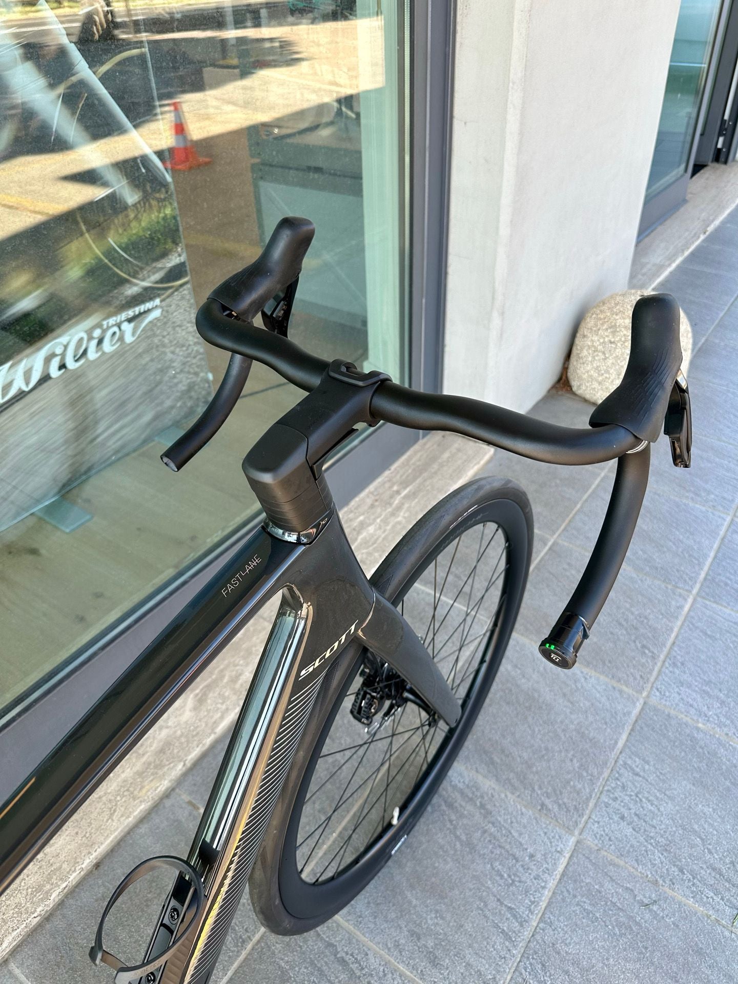 Scott Fastlane 20 2026 usata — dettaglio