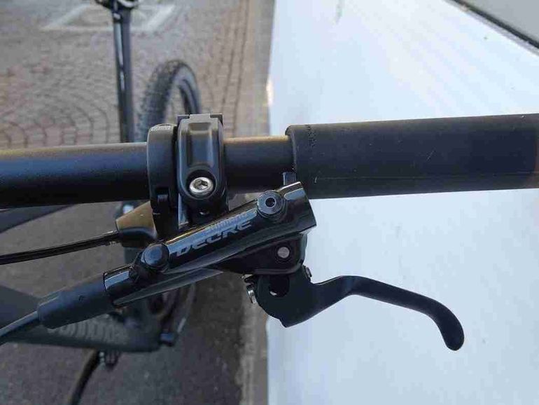 Cannondale Scalpel Ht Carbon 3 2023 usata — dettaglio