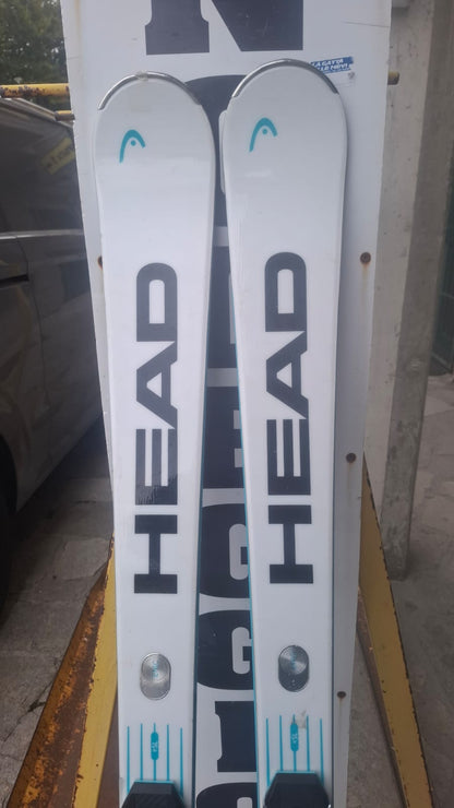 Head Worldcup Rebels e-SL — attacco Freeflex 14 Demo, Buone condizioni
