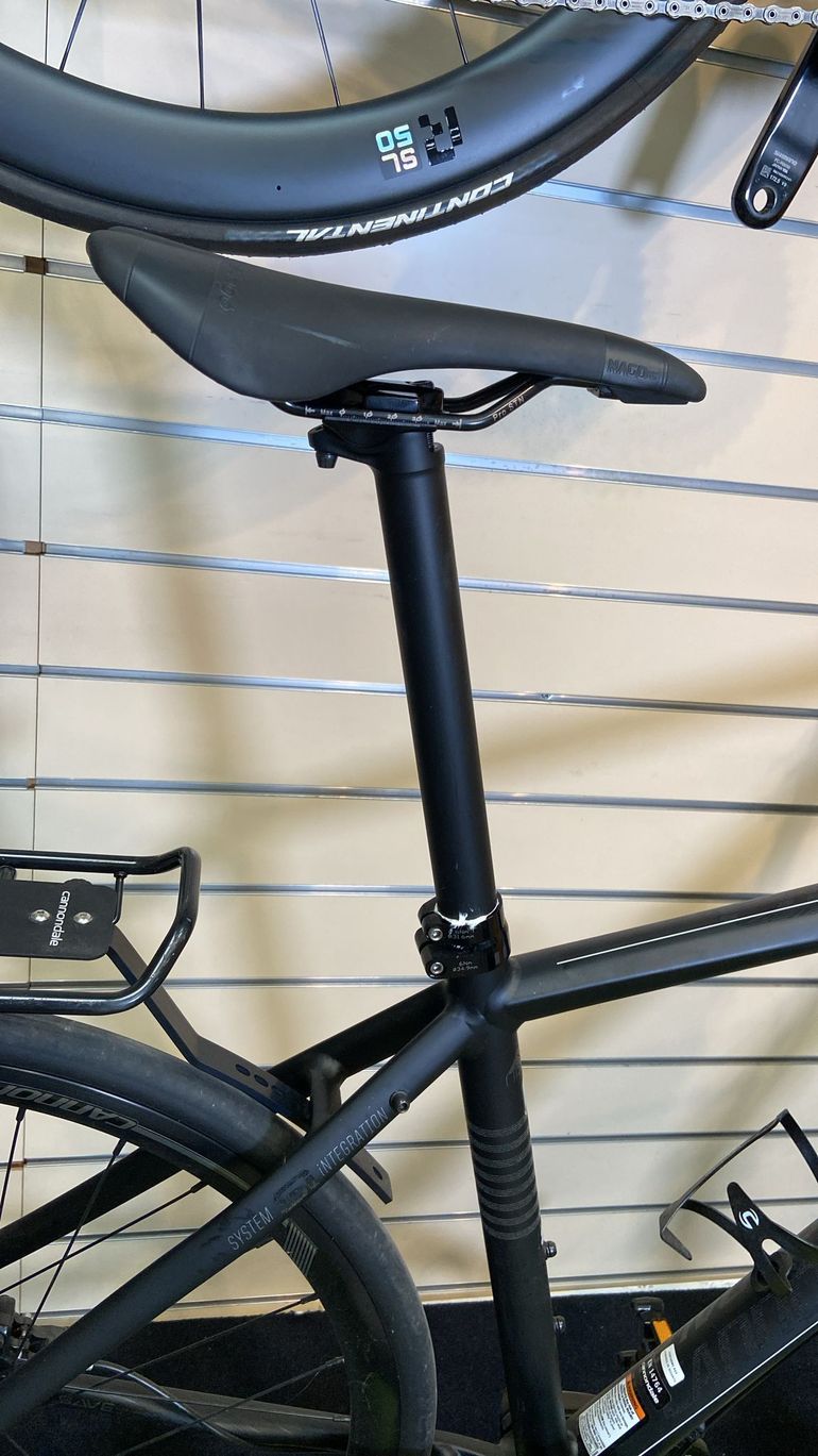Cannondale Bad Boy 8 Ultra Solo 2016 — Bici usata