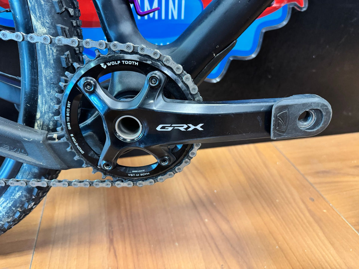 Evil Chamois Hagar / 2022 usata — dettaglio