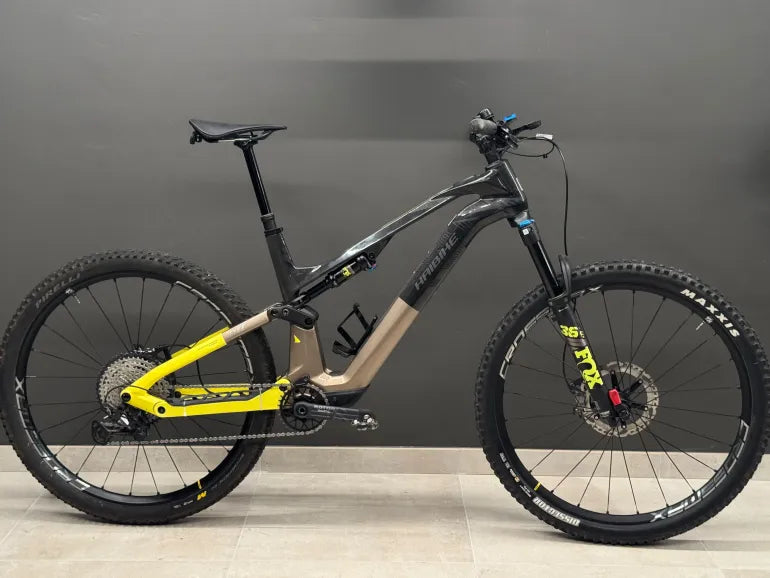 Haibike Lyke 11 — gruppo Shimano Deore XT, taglia L