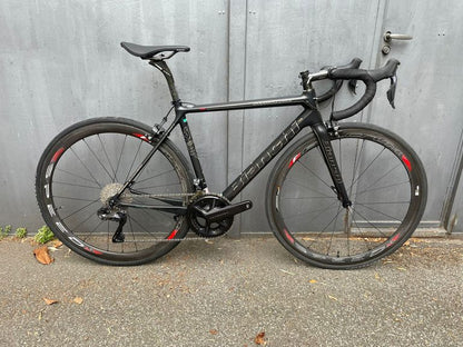 Bianchi Specialissima Cv 2019 usata — vista laterale