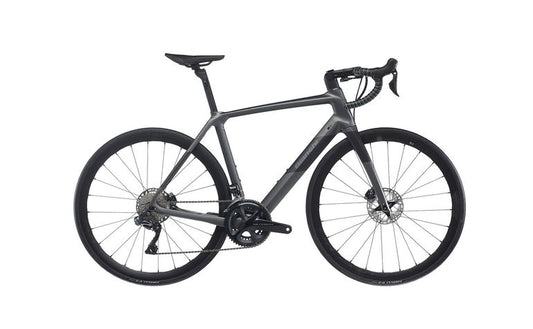 Bianchi Infinito Cv 2024 usata — vista laterale