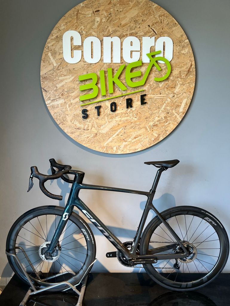 Scott Addict Rc Pro 2022 usata — dettaglio