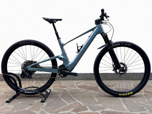 Scott Lumen Eride 900 2024 usata — vista laterale