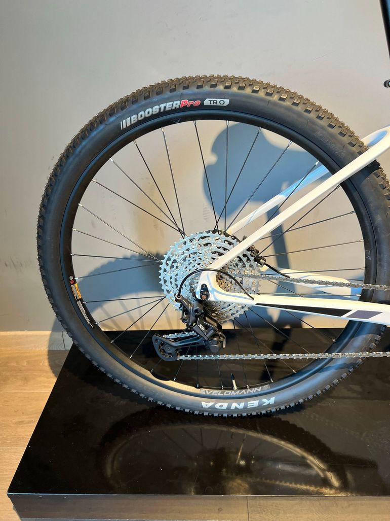 Bianchi Nitron 9.3 Xt/Slx 2024 — Bici usata