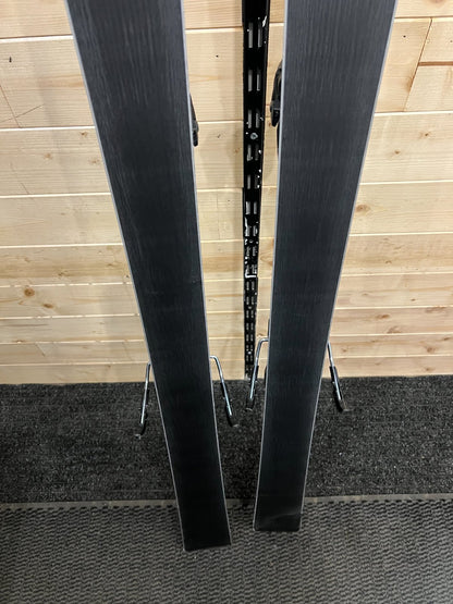 Nordica Spitfire CA Grey 2026 usato — dettaglio