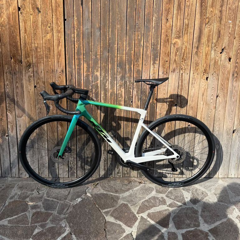KTM Revelator Alto Master 2026 usata — dettaglio