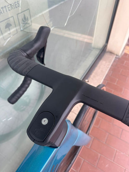 Cube Litening Aero C:68x Slt — gruppo Shimano Dura-Ace Di2, taglia 56 cm