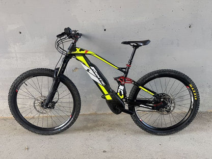 Fantic Xf1 Integra 150 Trail 2021 usata — vista laterale