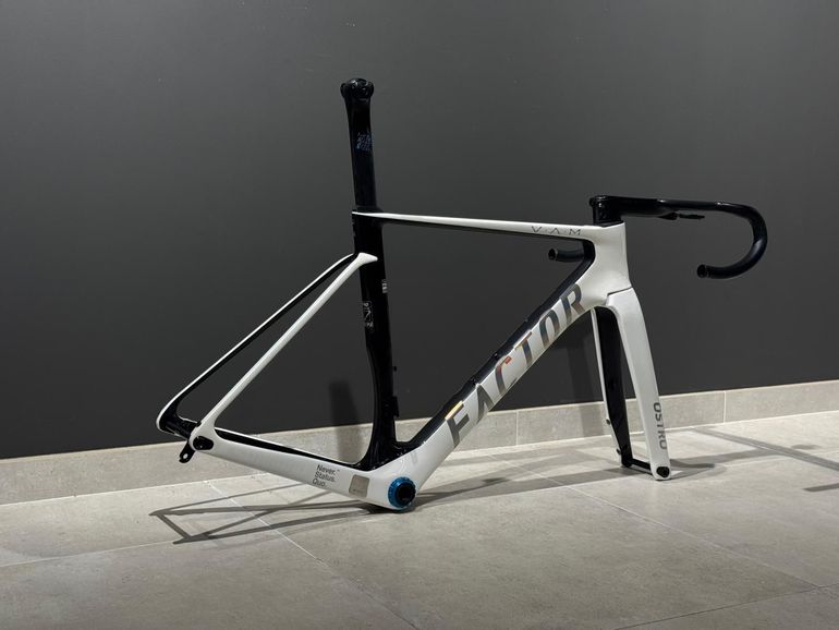 Factor Ostro Vam 2.0 — gruppo Frameset, taglia 52