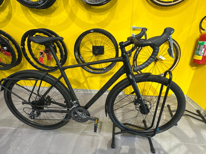 Cube Nuroad Fe — gruppo Shimano Claris, taglia M