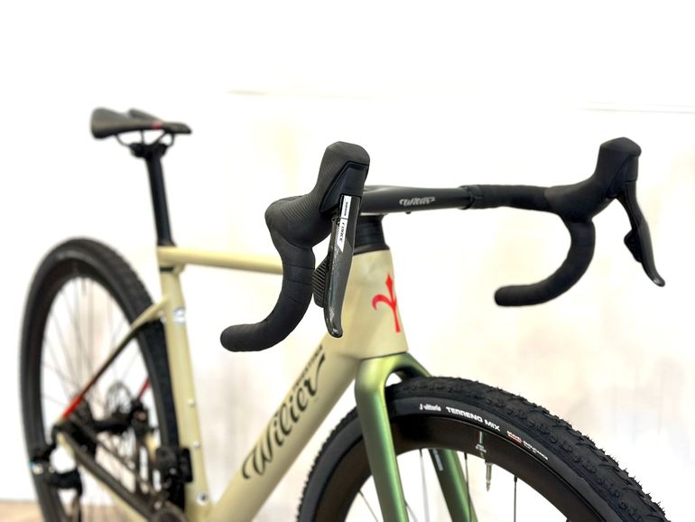 Wilier Triestina Rave Slr — telaio in Carbonio, Ottime condizioni