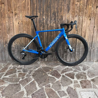 Wilier Triestina Filante Sl 2025 usata — vista laterale