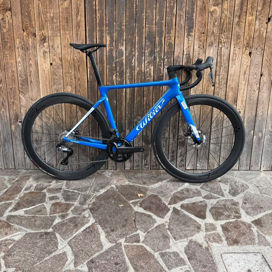 Wilier Triestina Filante Sl 2025 usata — vista laterale
