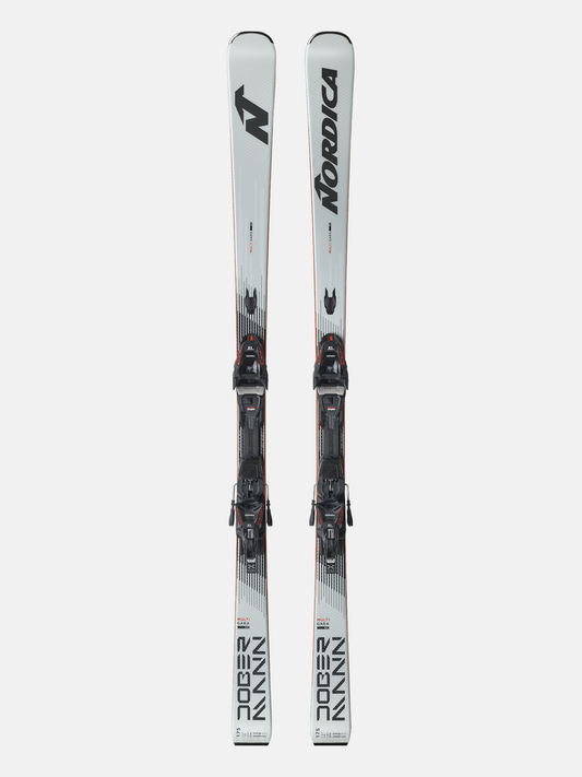 Nordica Dobermann Multigara DC Grey 2027 usato — vista laterale
