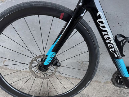 Wilier Triestina Garda 2023 usata — dettaglio
