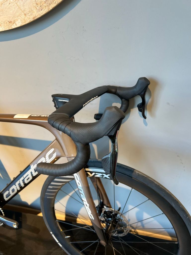 Corratec Cct Evo Pro 2025 usata — dettaglio