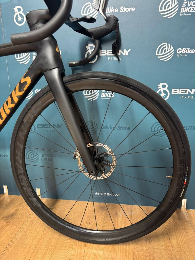 Specialized S-Works Tarmac Sl8 2025 usata — dettaglio