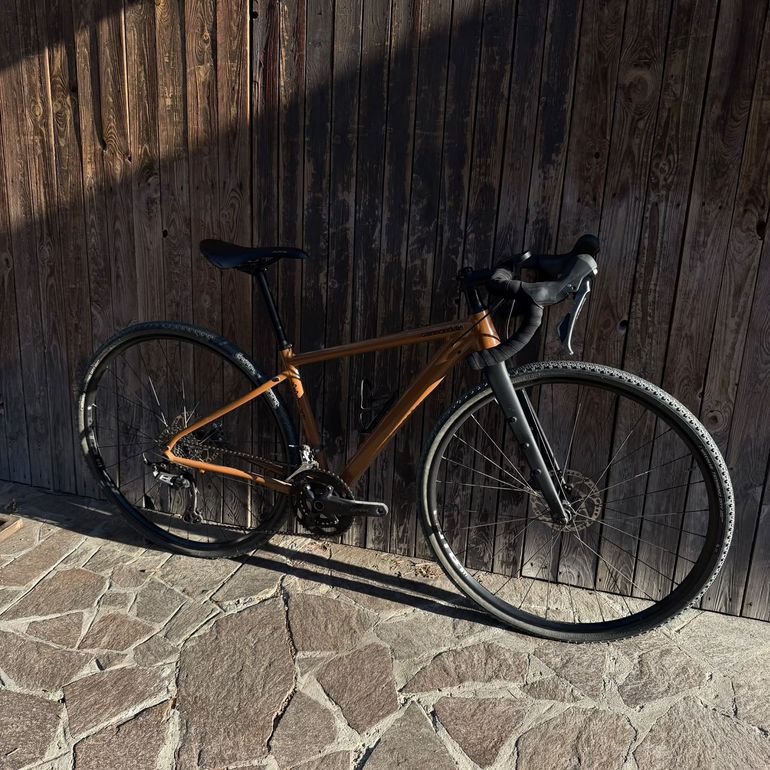 Cannondale Topstone 1 2026 — Bici usata