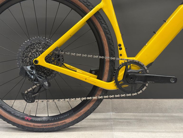 3T Ultra 2025 usata — dettaglio