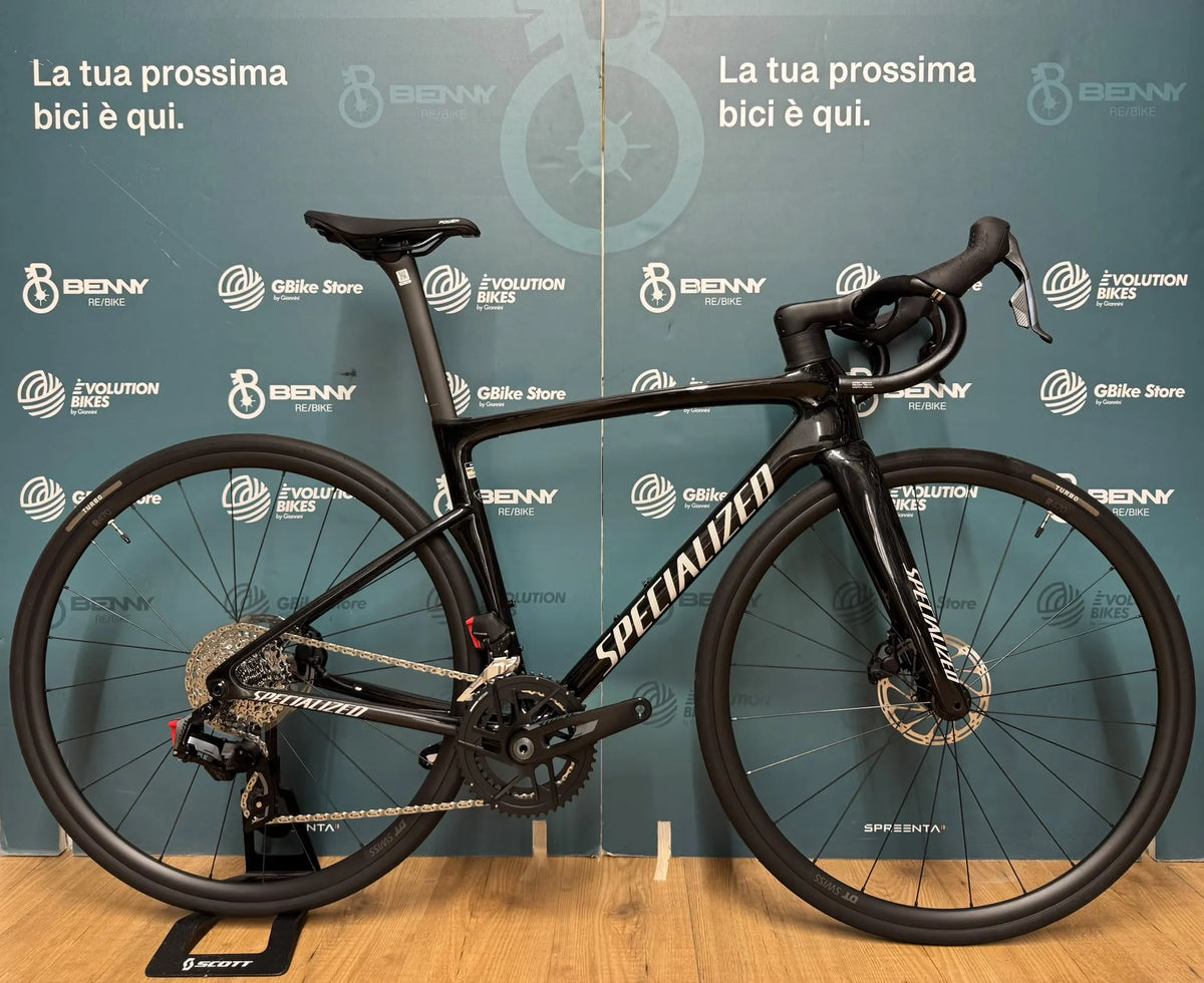 Specialized Tarmac Sl9 Comp 2027 usata — vista laterale