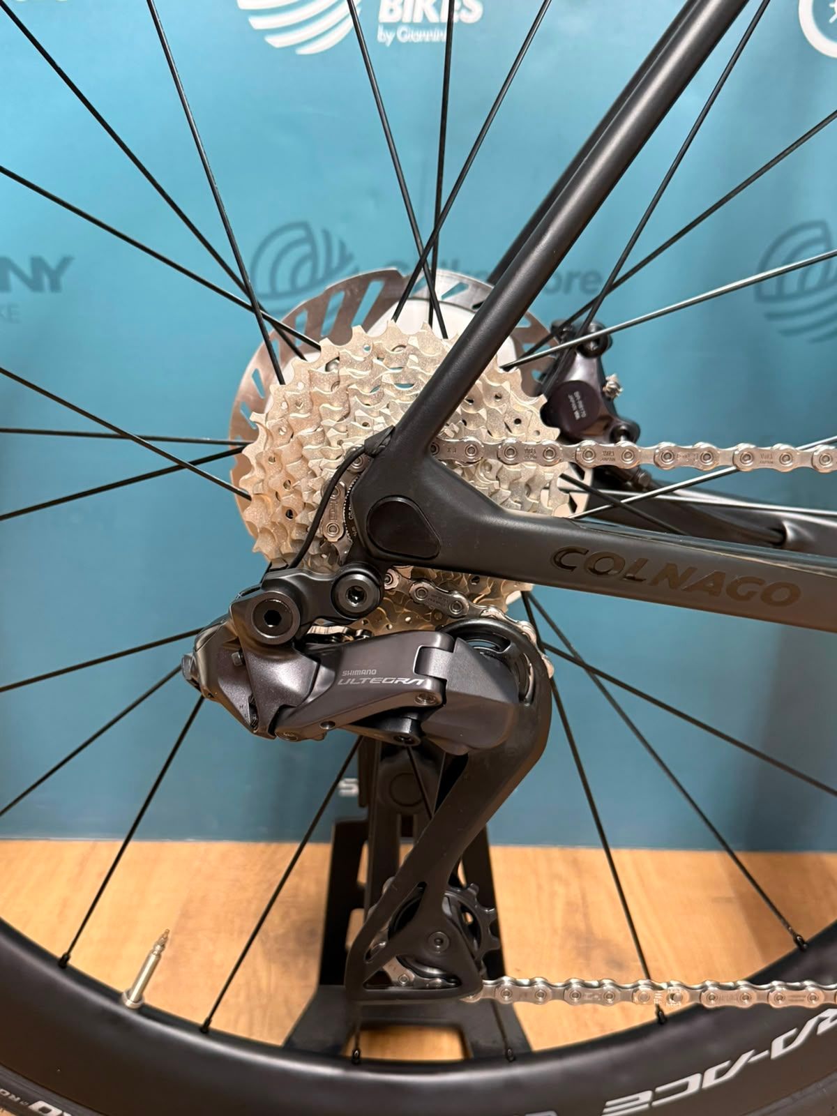 Colnago C68 2025 — Bici usata