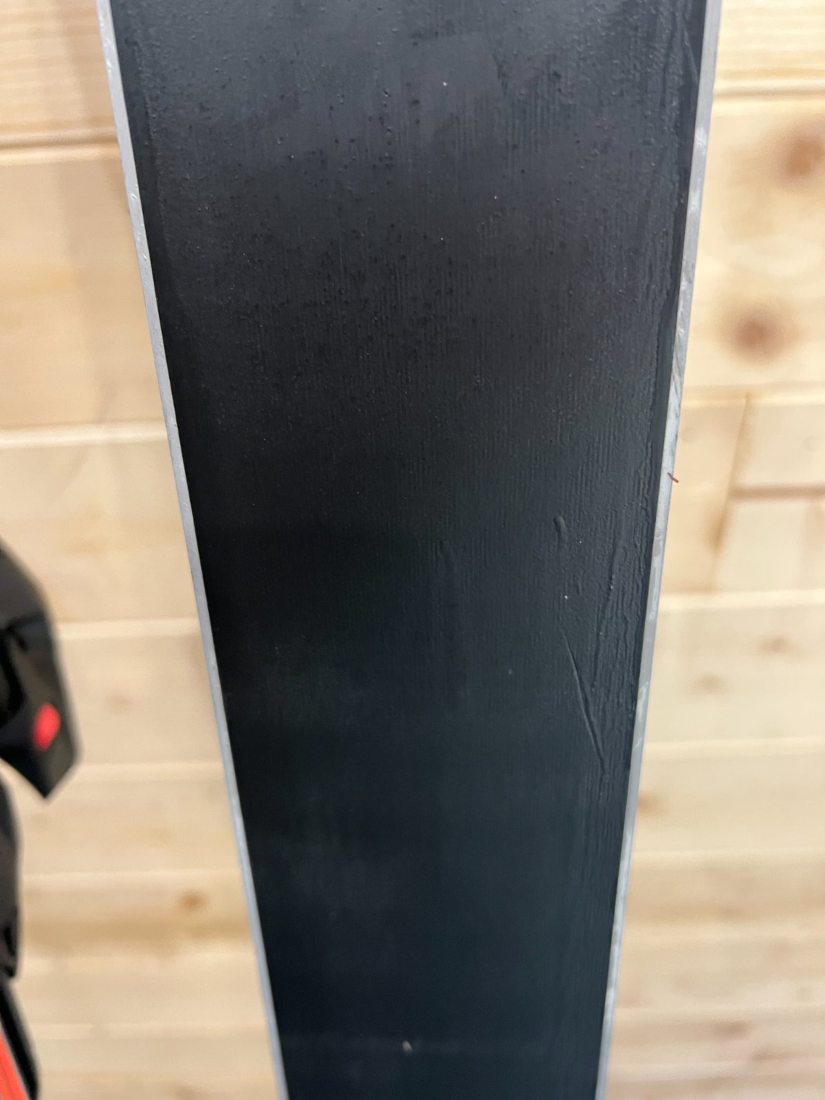 Nordica Dobermann Multigara DC Grey 2026 usato — dettaglio