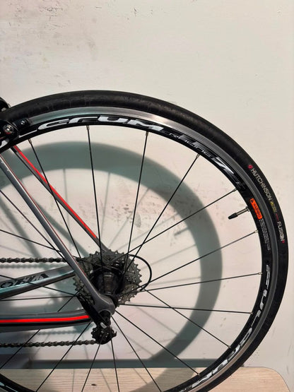 Stark Teresio Rozza — gruppo Campagnolo Centaur, taglia 54