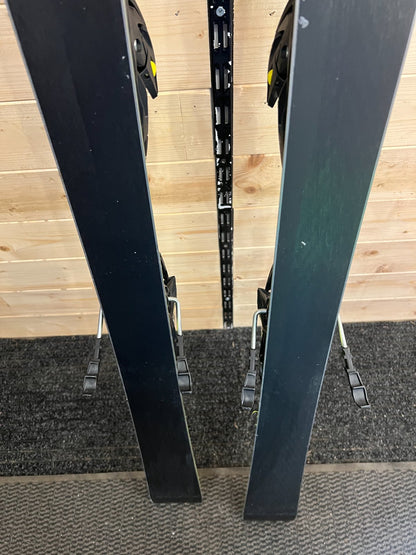 Volkl Racetiger SC 2026 usato — dettaglio