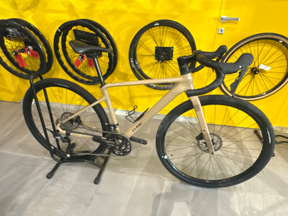 Cube Nuroad, Race — gruppo Shimano GRX, taglia XS