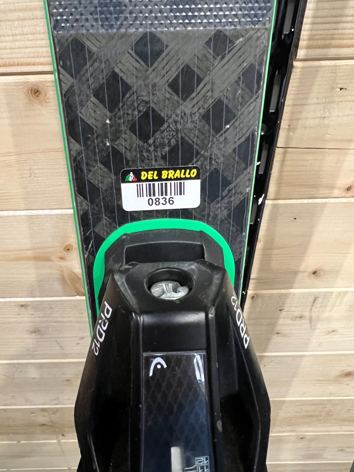 Head Supershape e-Magnum 2026 usato — dettaglio