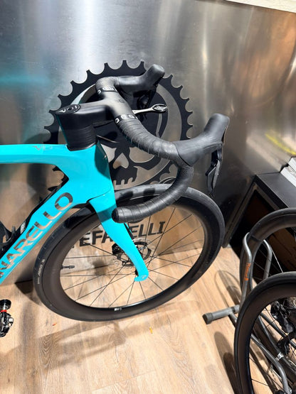 Pinarello Dogma F 2025 usata — dettaglio