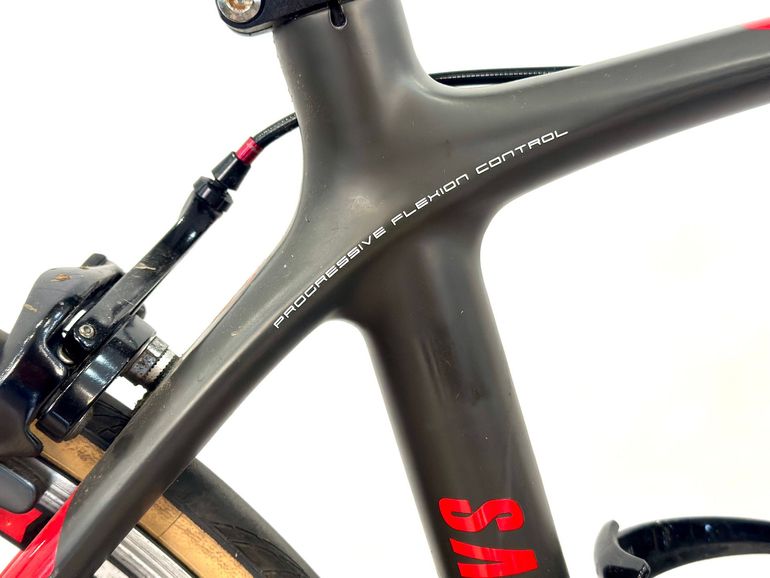 Cinelli Saetta 2019 usata — dettaglio