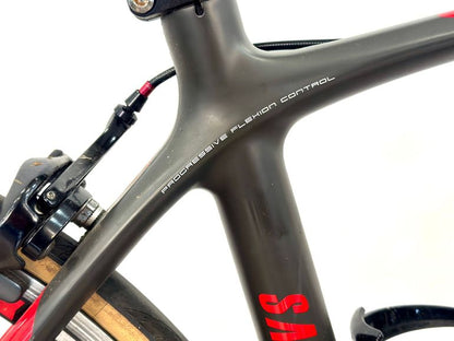 Cinelli Saetta 2019 usata — dettaglio
